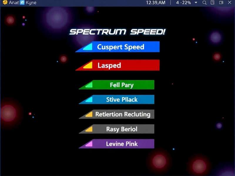 Three Exciting Game Modes in Spectrum Speed Spectrum Speed Game Modes