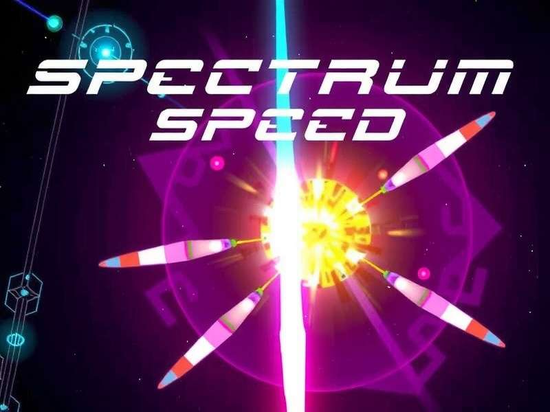 Intense Racing Action in Spectrum Speed Spectrum Speed Gameplay Screenshot